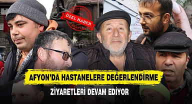 Afyonkarahisar Halkı, Yeni Asgari Ücreti Yetersiz Buldu: