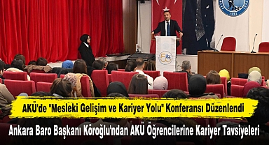 AKÜ'de