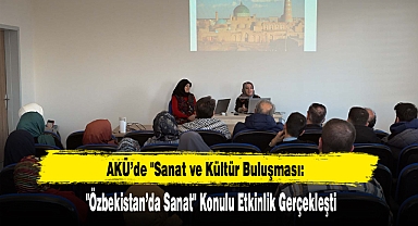 AKÜ’de