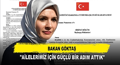Bakan Göktaş