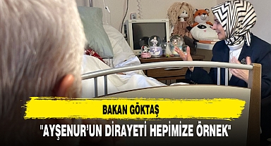 Bakan Göktaş