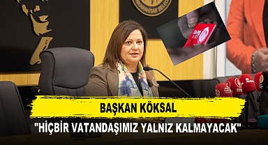 Başkan Köksal