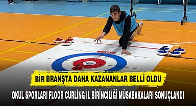 BİR BRANŞTA DAHA KAZANANLAR BELLİ OLDU
