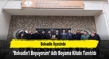 Bolvadin İlçesinde