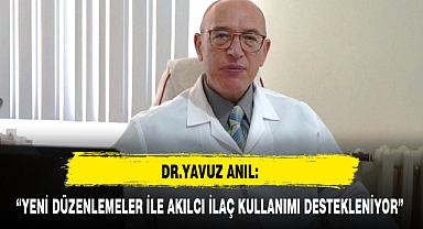 DR.YAVUZ ANIL: