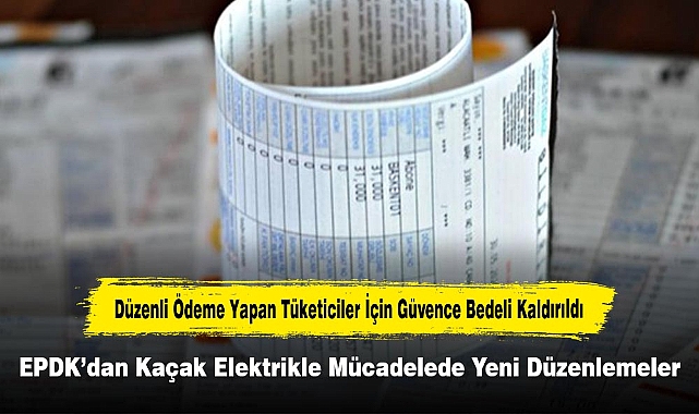 Düzenli Ödeme Yapan Tüketiciler İçin Güvence Bedeli Kaldırıldı