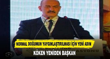 EDEF ve AFDÜSİD’DE Köken, Yeniden Başkan