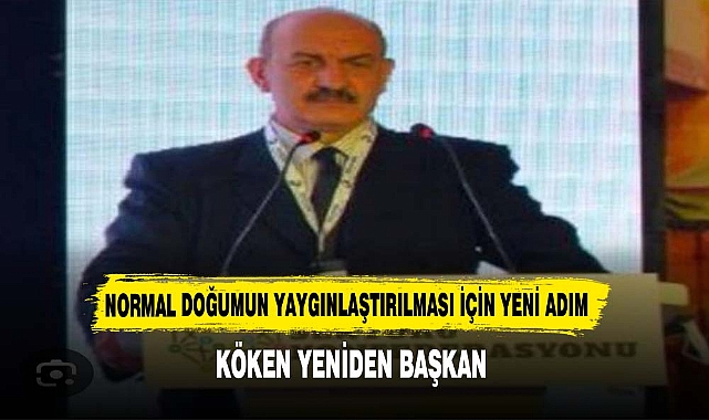 EDEF ve AFDÜSİD’DE Köken, Yeniden Başkan