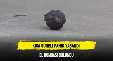 EL BOMBASI BULUNDU