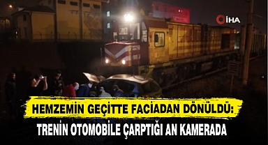 HEMZEMİN GEÇİTTE FACİADAN DÖNÜLDÜ: