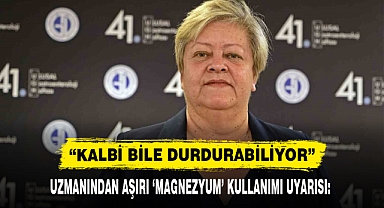 “KALBİ BİLE DURDURABİLİYOR”