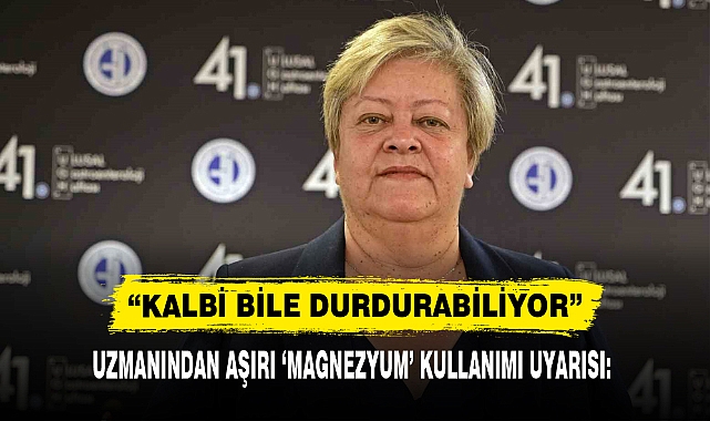 “KALBİ BİLE DURDURABİLİYOR”