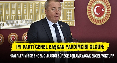 “Kalplerimizde Engel Olmadığı Sürece Aşılamayacak Engel Yoktur”