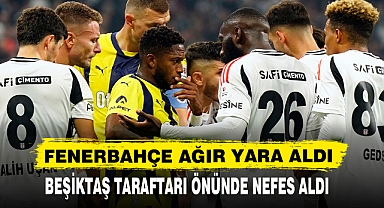 KARTAL DERBİDE NEFES ALDI! 5 MAÇ SONRA 3 PUAN KAZANDI