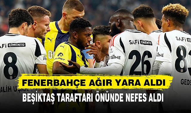 KARTAL DERBİDE NEFES ALDI! 5 MAÇ SONRA 3 PUAN KAZANDI