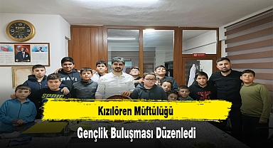 Kızılören Müftülüğü Gençlik Buluşması Düzenledi