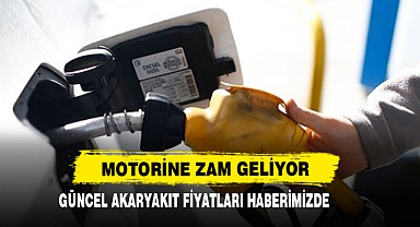 Motorine Zam Geliyor