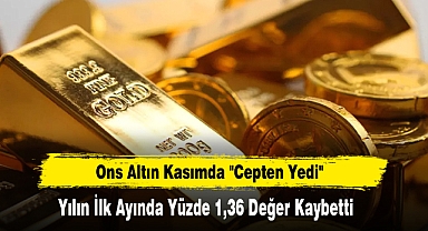 Ons Altın Kasımda