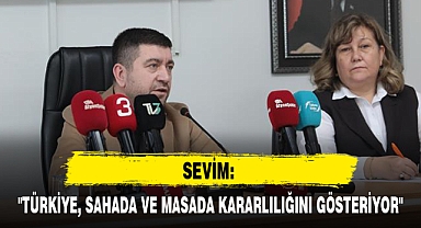 SEVİM: