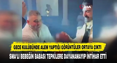 SMA’LI BEBEĞİN BABASI TEPKİLERE DAYANAMAYIP İNTİHAR ETTİ