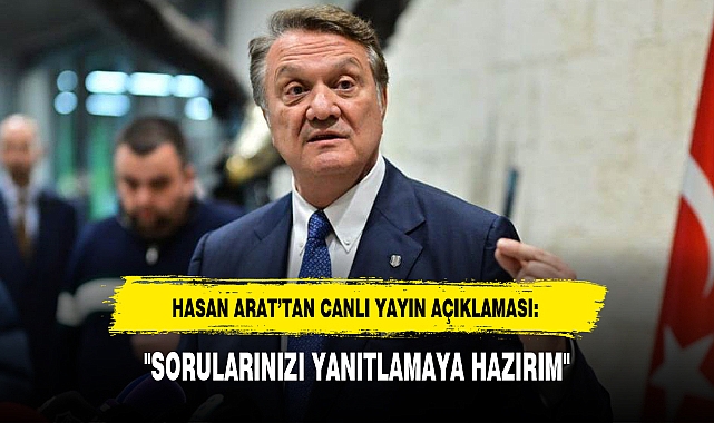 "SORULARINIZI YANITLAMAYA HAZIRIM"
