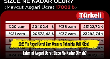 Tahmini Asgari Ücret Sizce Ne Kadar Olmalı?