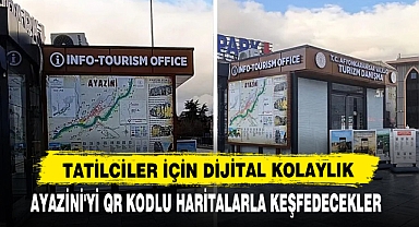 TATİLCİLER İÇİN DİJİTAL KOLAYLIK