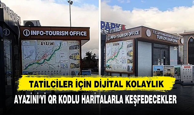 TATİLCİLER İÇİN DİJİTAL KOLAYLIK