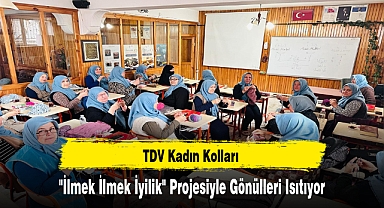 TDV Kadın Kolları