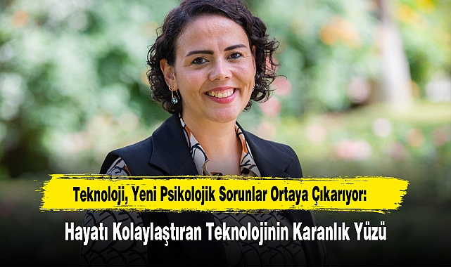 Teknoloji, Yeni Psikolojik Sorunlar Ortaya Çıkarıyor: Hayatı Kolaylaştıran Teknolojinin Karanlık Yüzü