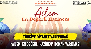 TÜRKİYE DİYANET VAKFI'NDAN,