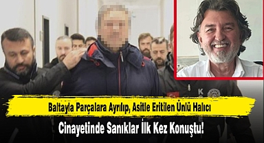 Ünlü Halıcı Cinayetinde Sanıklar İlk Kez Konuştu: Her Satırı Vahşet
