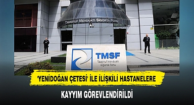 'YENİDOĞAN ÇETESİ' İLE İLİŞKİLİ HASTANELERE KAYYIM GÖREVLENDİRİLDİ