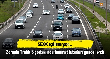 Zorunlu Trafik Sigortası'nda teminat tutarları güncellendi
