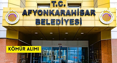 KÖMÜR ALIMI