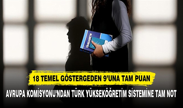 18 TEMEL GÖSTERGEDEN 9’UNA TAM PUAN