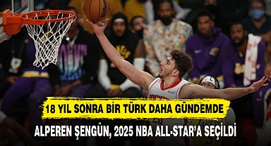18 YIL SONRA BİR TÜRK DAHA GÜNDEMDE