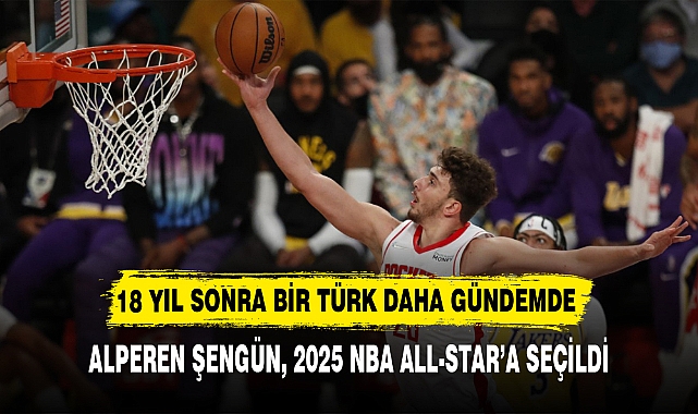 18 YIL SONRA BİR TÜRK DAHA GÜNDEMDE