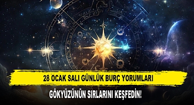 28 OCAK SALI GÜNLÜK BURÇ YORUMLARI