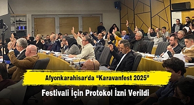 Afyonkarahisar'da