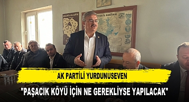 AK Partili Yurdunuseven