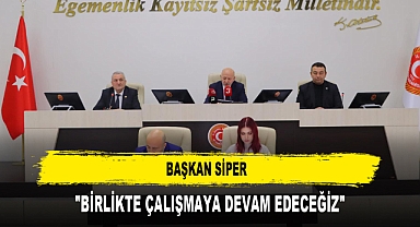 Başkan Siper