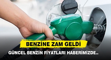 Benzine Zam Geldi
