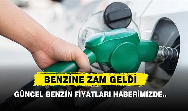 Benzine Zam Geldi
