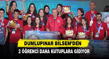 Dumlupınar BİLSEM’den 2 Öğrenci Daha Kutuplara Gidiyor