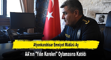 Emniyet Müdürü Ay,