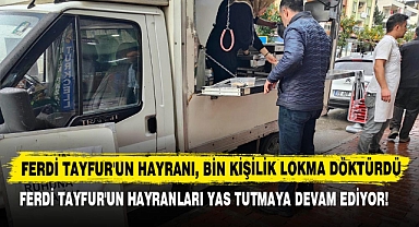 Ferdi Tayfur'un Hayranları Yas Tutmaya Devam Ediyor!
