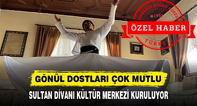 GÖNÜL DOSTLARI ÇOK MUTLU