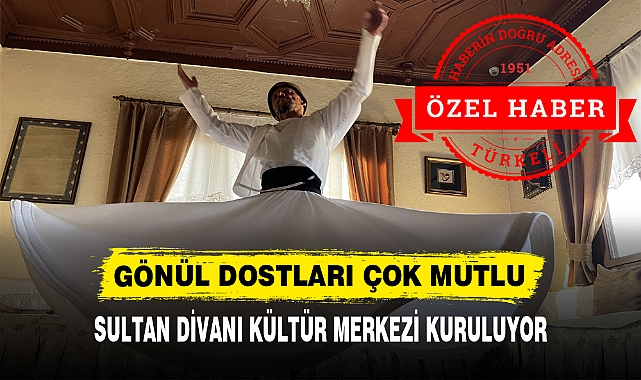 GÖNÜL DOSTLARI ÇOK MUTLU