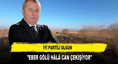 İYİ Partili Olgun